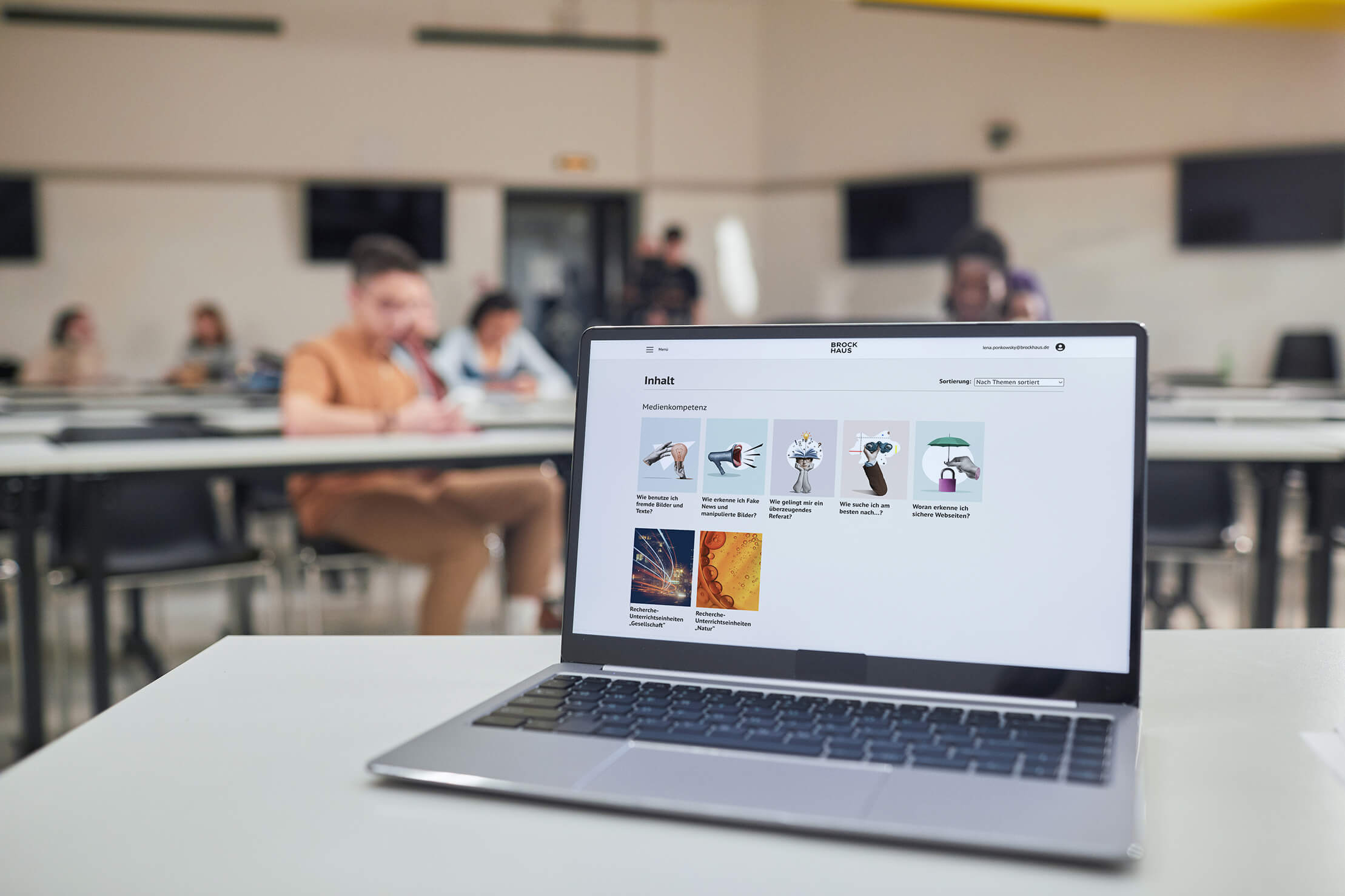 Dein Medienkompetenzpaket Recherchetraining | Medienkompetenz