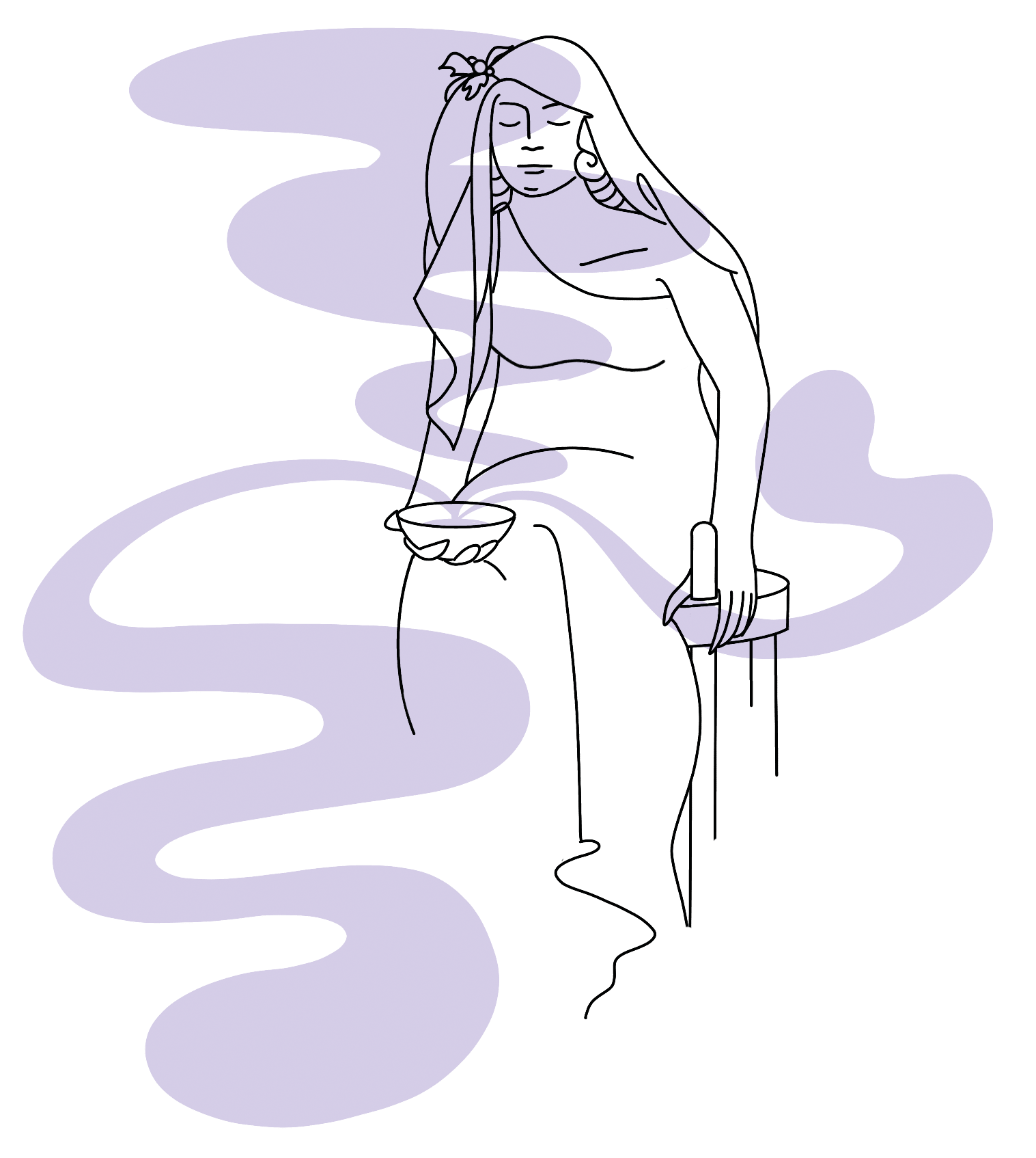 Griechische Mythologie Orakel von Delphi