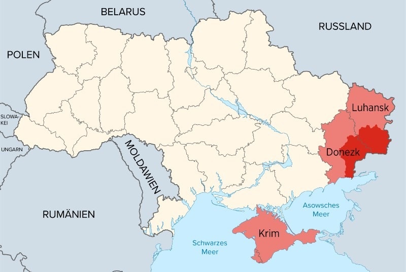 Krieg in der Ukraine svg+xml;charset=utf