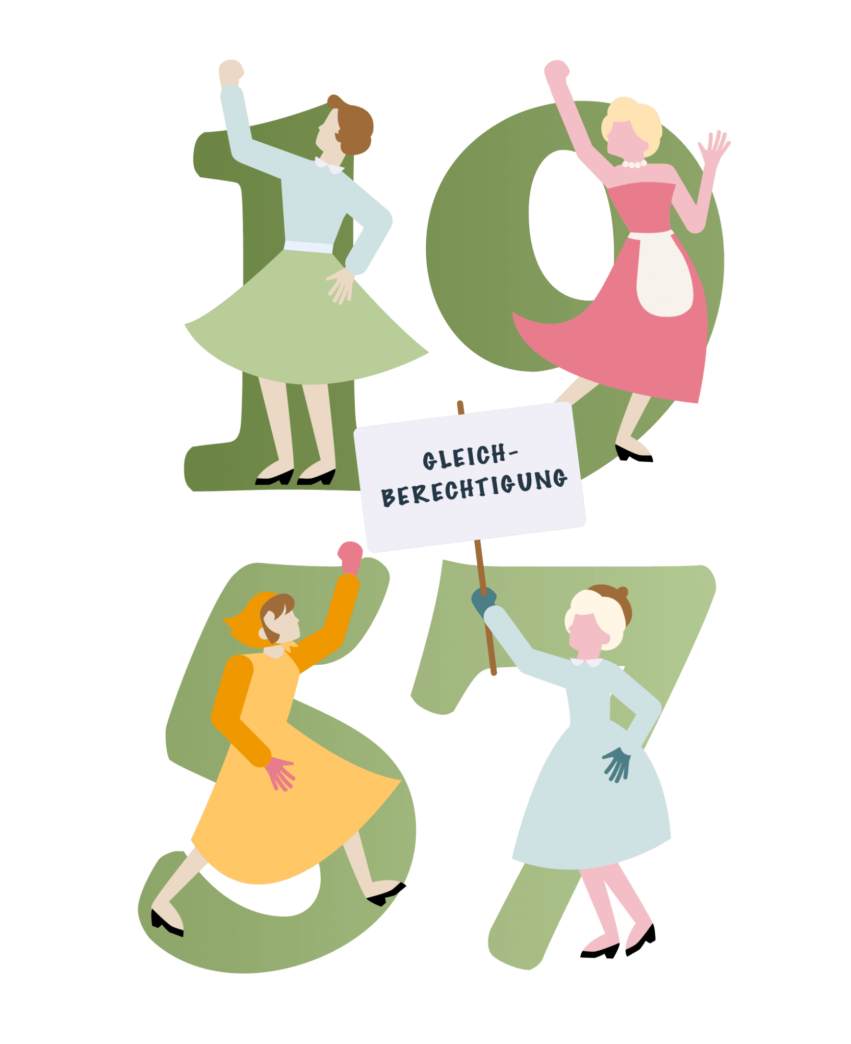 Frauenbewegung svg+xml;charset=utf