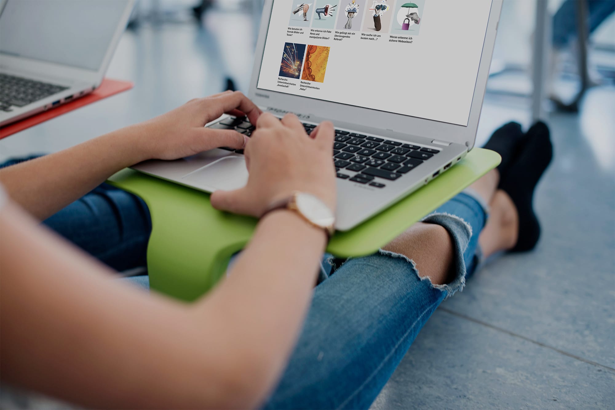 Medienkompetenzkurse-Bibliotheken Recherchetraining