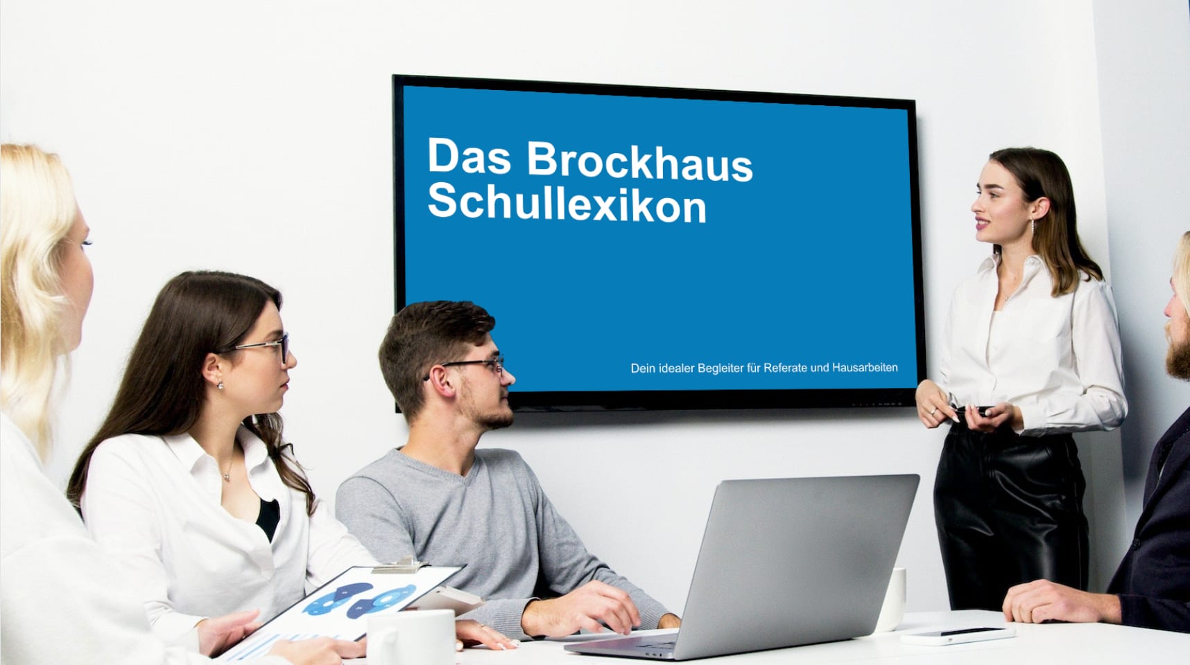 Dein Medienkompetenzpaket Brockhaus Schullexikon