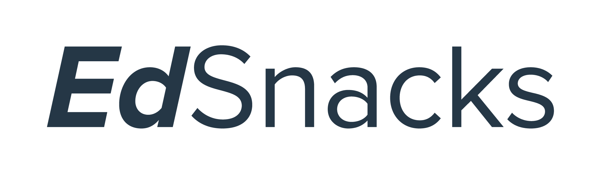 EdSnacks KI im Unterricht EdSnacks Logo