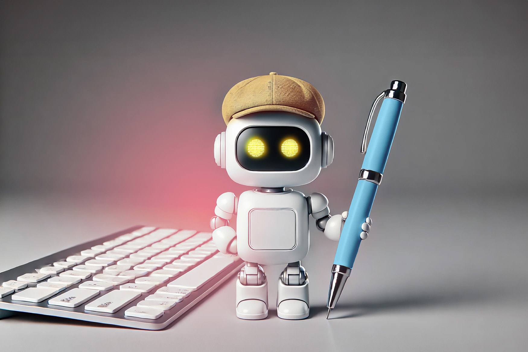 Einfach KI für Bibliotheken Text-KI-Bot