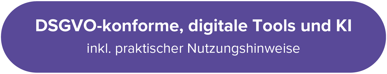 EdSnacks DSGVO-konforme, digitale Tools und KI