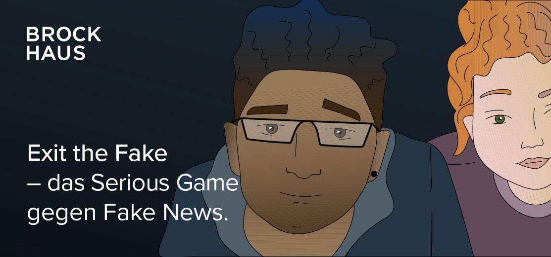 Banner und Textbausteine - Einzelprodukte 12 Exit the