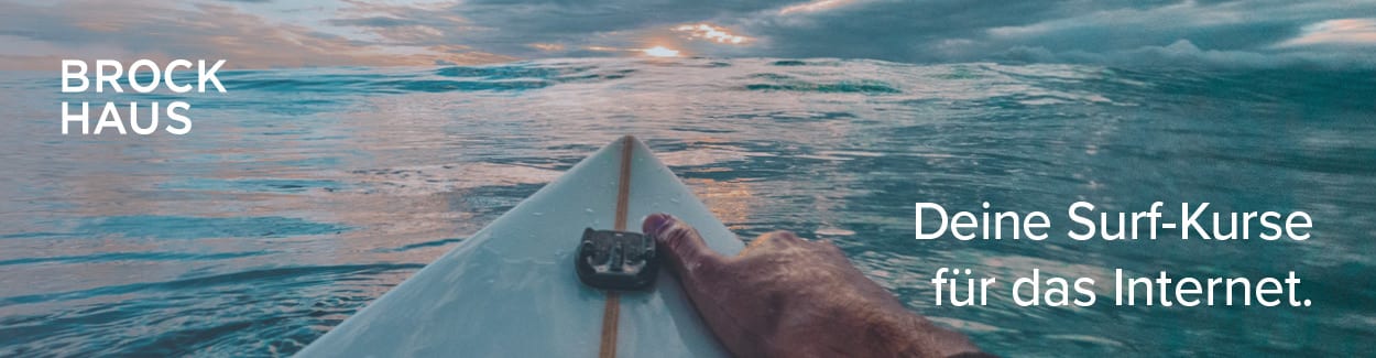 Banner und Textbausteine - Einzelprodukte