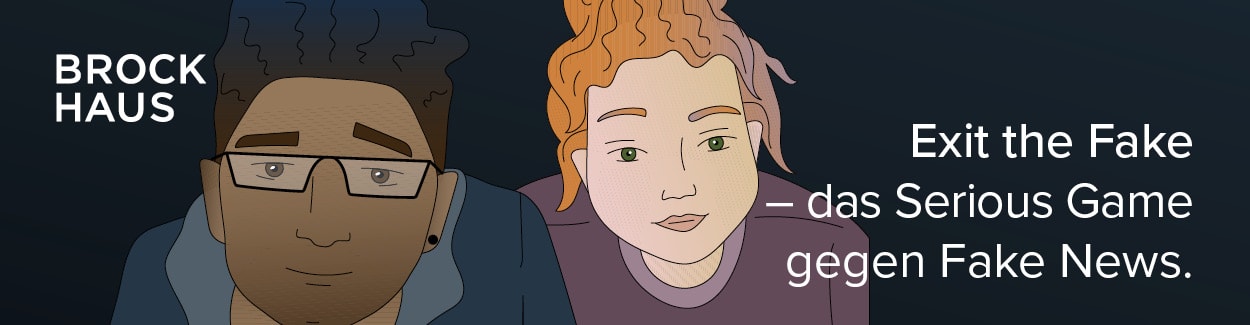 Banner und Textbausteine - Einzelprodukte 12 Exit the