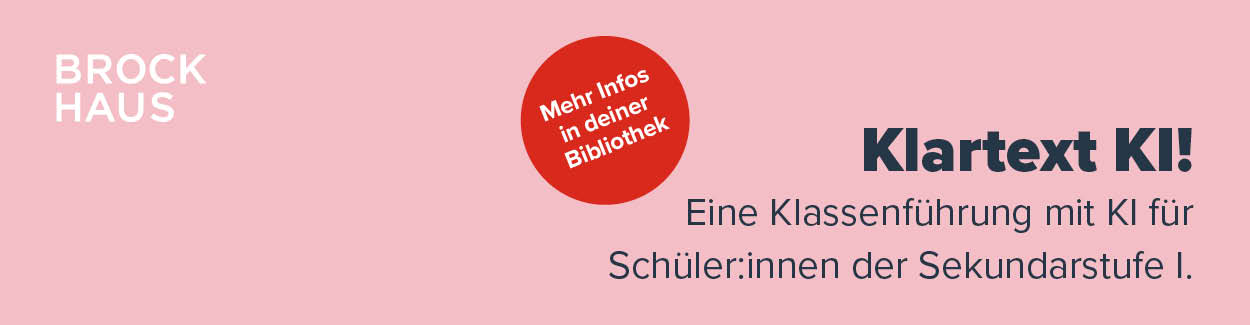 Banner und Textbausteine - Einzelprodukte Brockhaus Klassenfuehrung Klartext KI 600x156 1 1