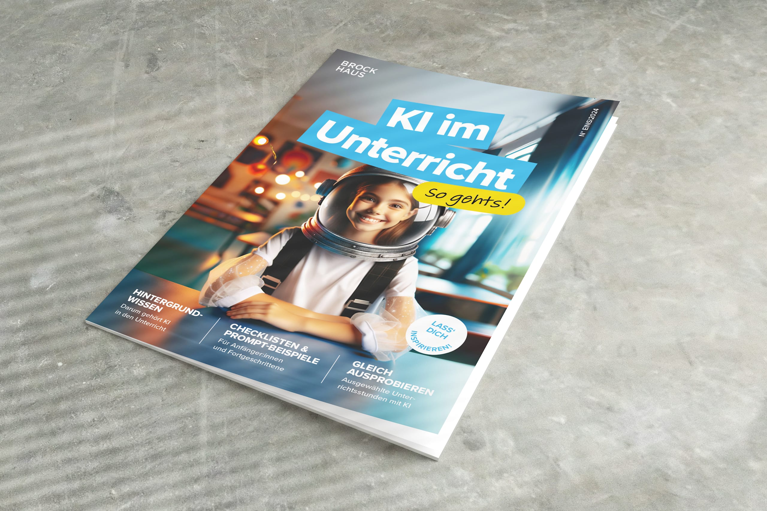 EdSnacks KI im Unterricht ""