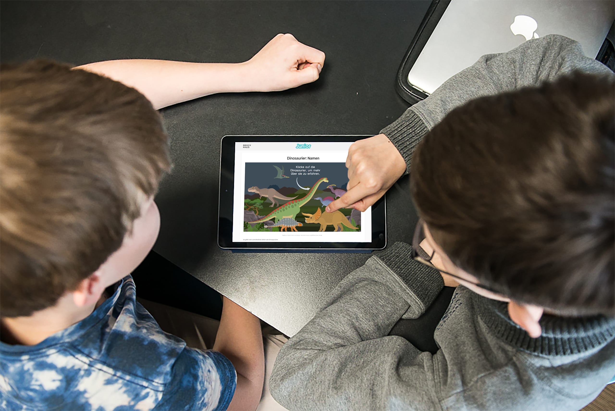 Nachschlagewerke Tablet