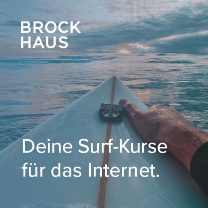 Banner und Textbausteine - Einzelprodukte