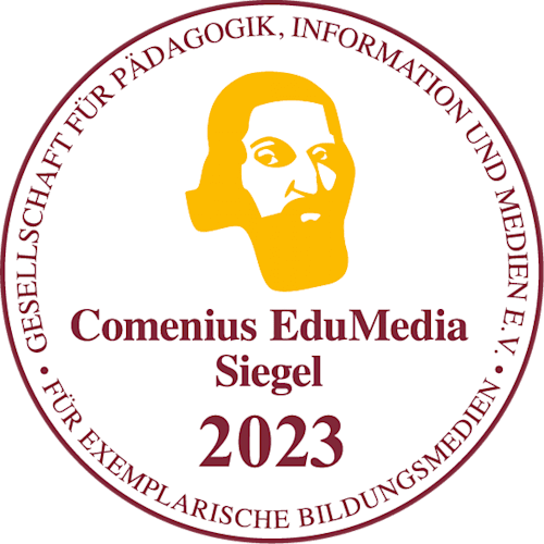 Startseite Comenius EduMedia 2023