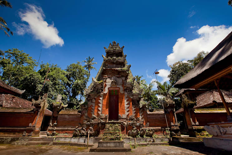 Bali: Tempel