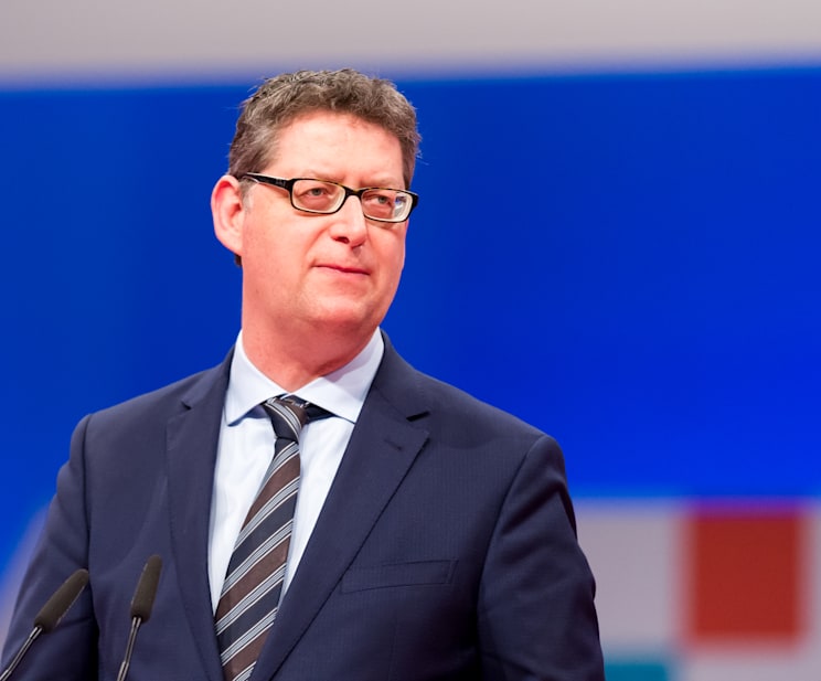 Schäfer-Gümbel, Thorsten