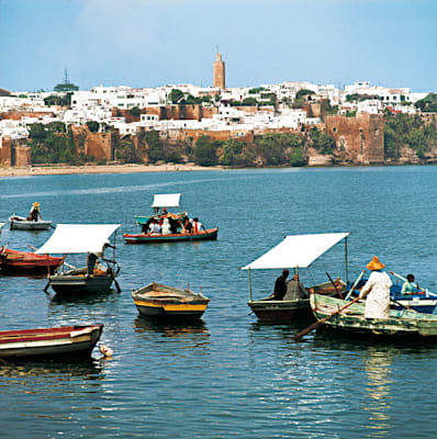 Marokko: Rabat