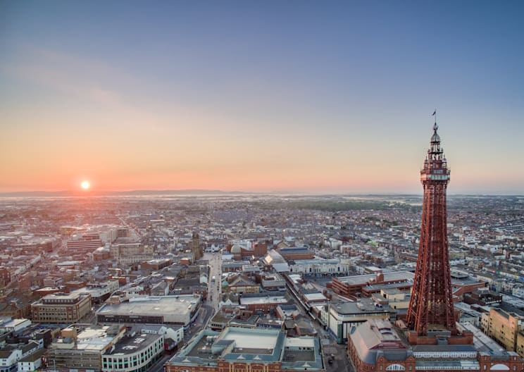 Blackpool: Blackpool Tower