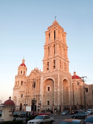 Saltillo: Kathedrale