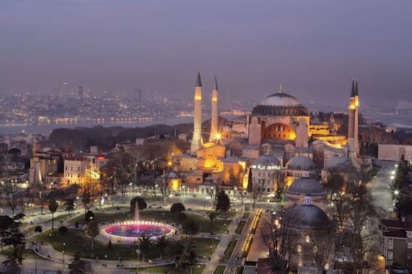 Hagia Sophia