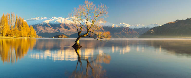 Neuseeland: Lake Wanaka
