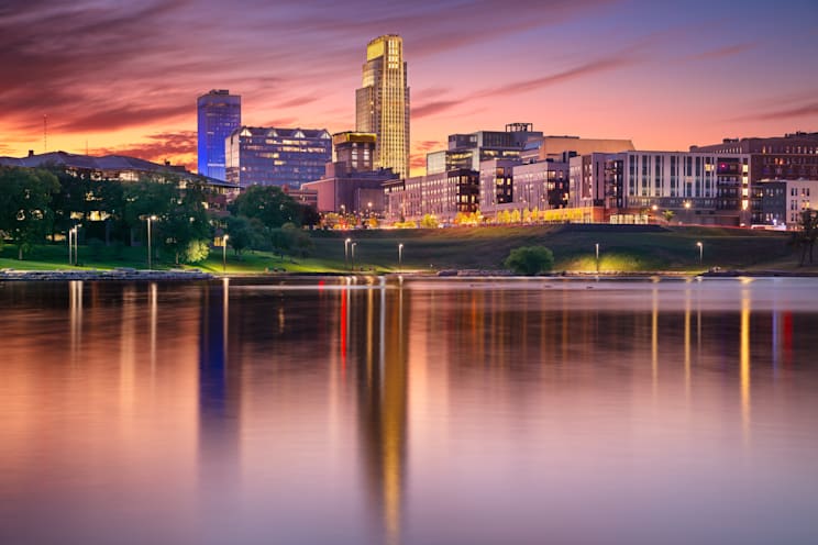 Nebraska: Skyline