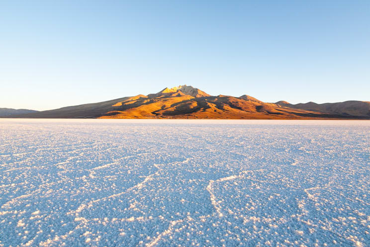 Salar de Uyuni