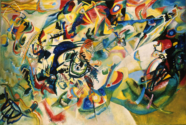 Wassily Kandinsky