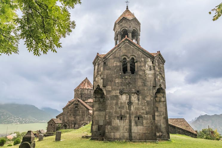 Armenien: Kloster Haghbat