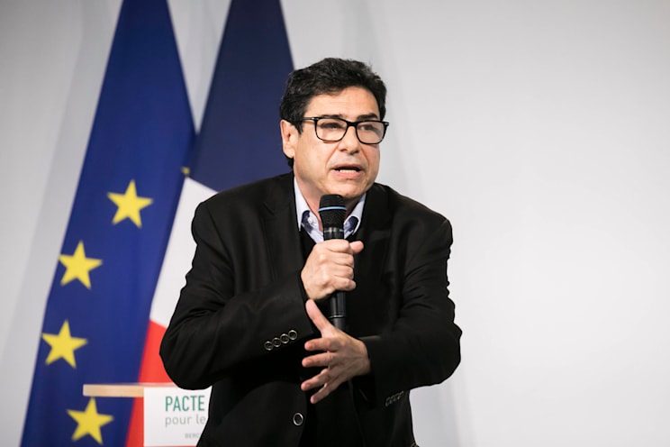 Philippe Aghion