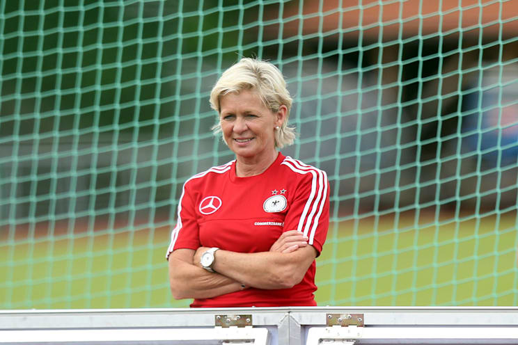 Silvia Neid 