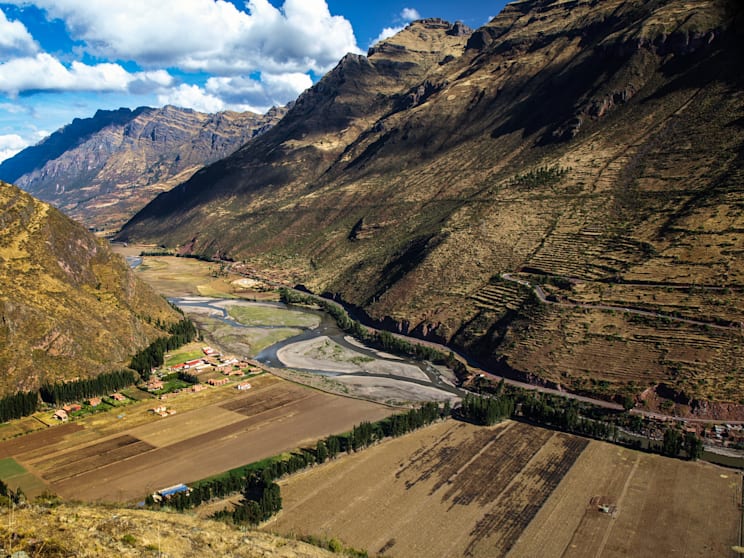 Urubamba: Heiliges Tal