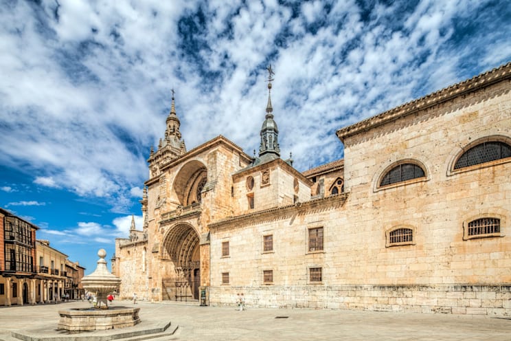 Burgo de Osma: Kathedrale
