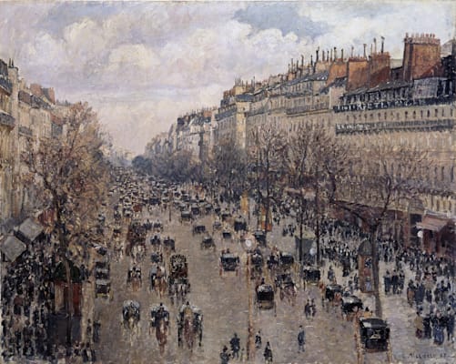 Impressionismus: Camille Pissarro