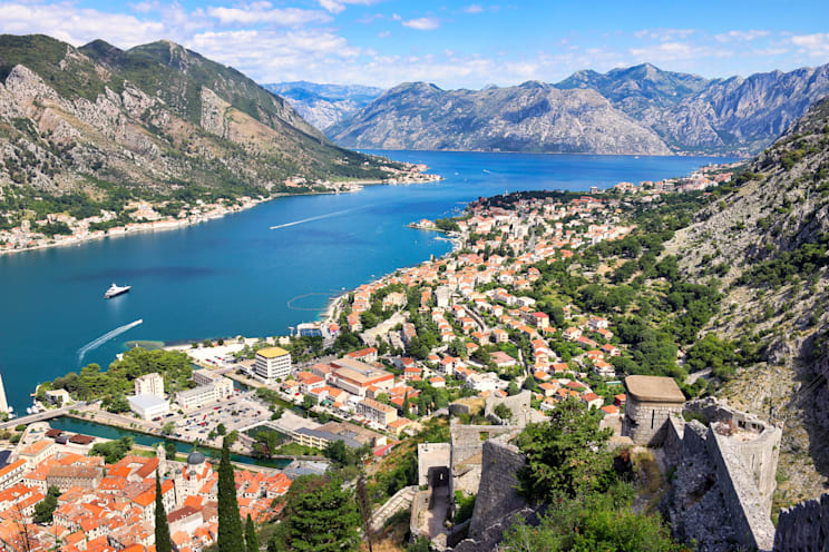 Kotor in Montenegro