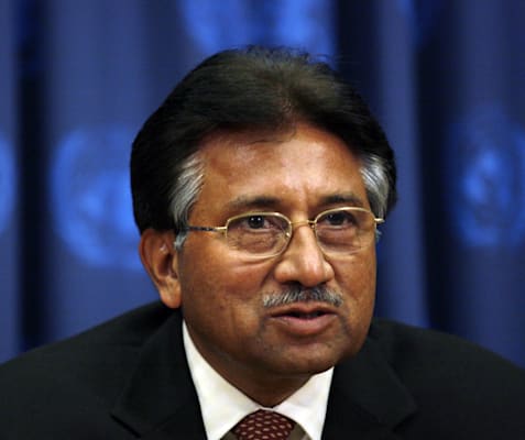 Musharraf, Pervez