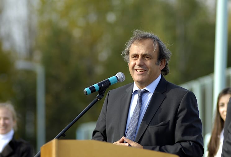 Michel Platini
