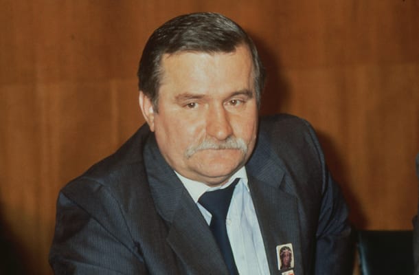 Lech Wałęsa