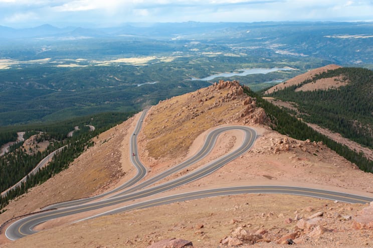 Pikes Peak