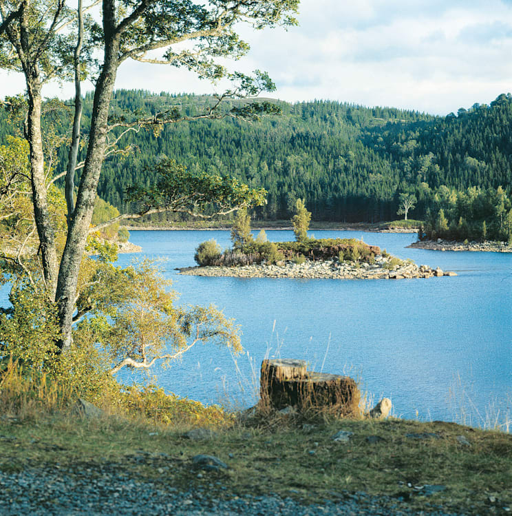 Schottland: Loch Ness