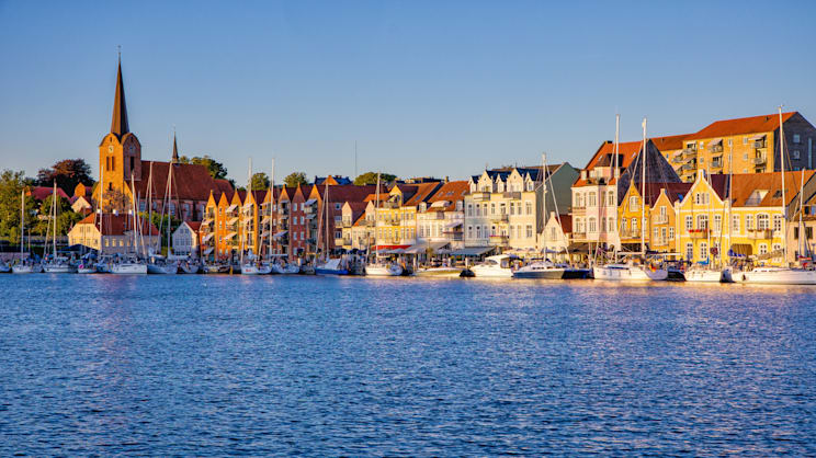 Sonderburg (Dänemark)