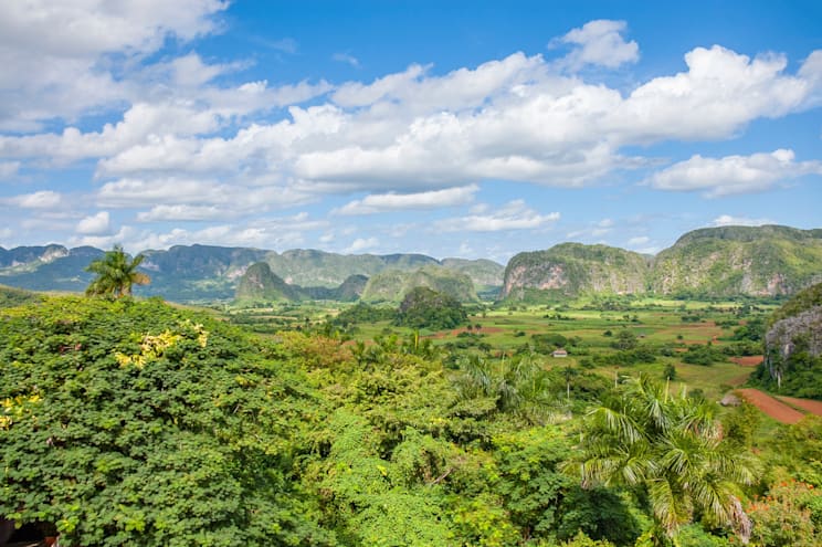 Órganos: Valle de Vinales