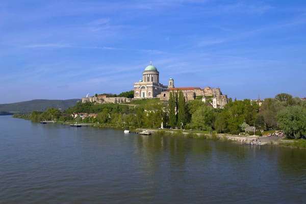 Ungarn: Esztergom