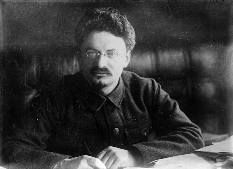 Leo Trotzki