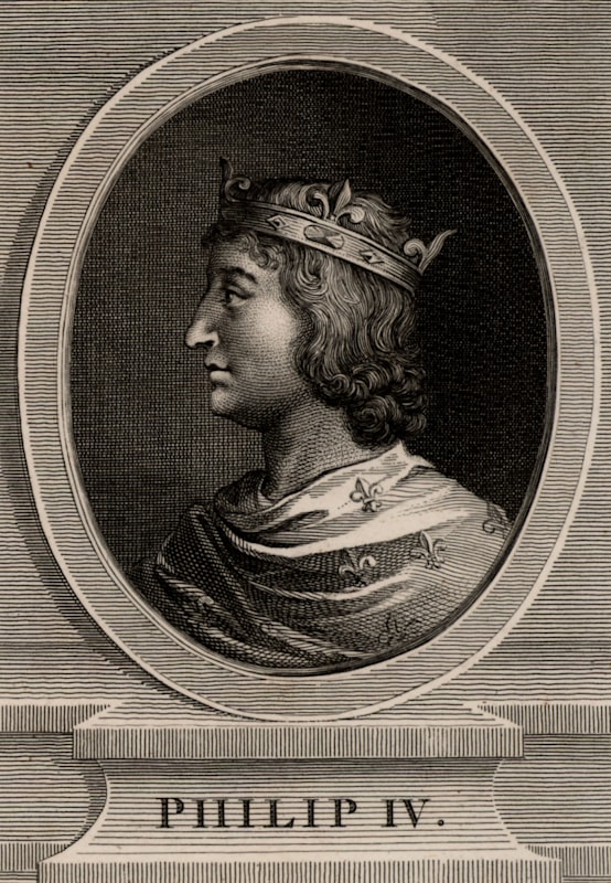 Philipp IV., der Schöne
