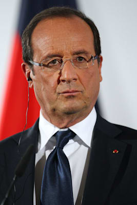 Hollande, François