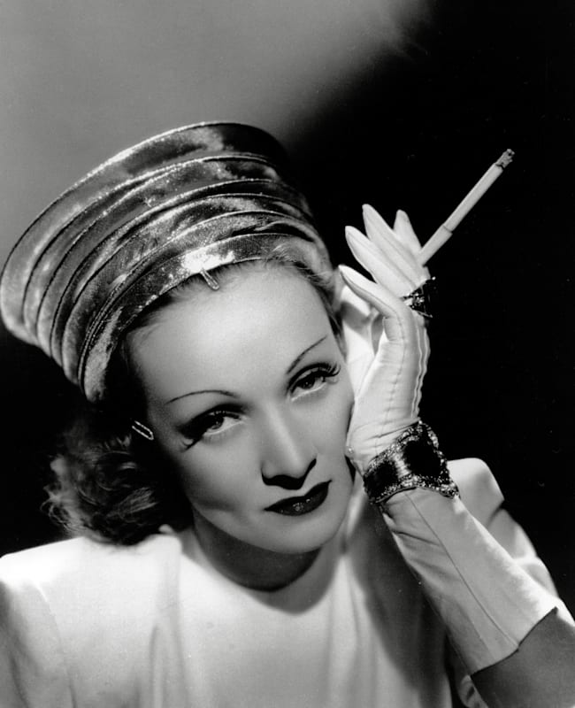 Marlene Dietrich