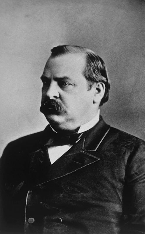 Cleveland, Stephen Grover