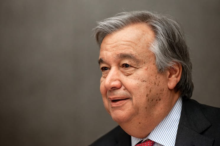 Guterres, António Manuel