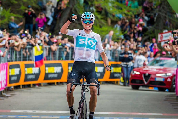 Chris Froome