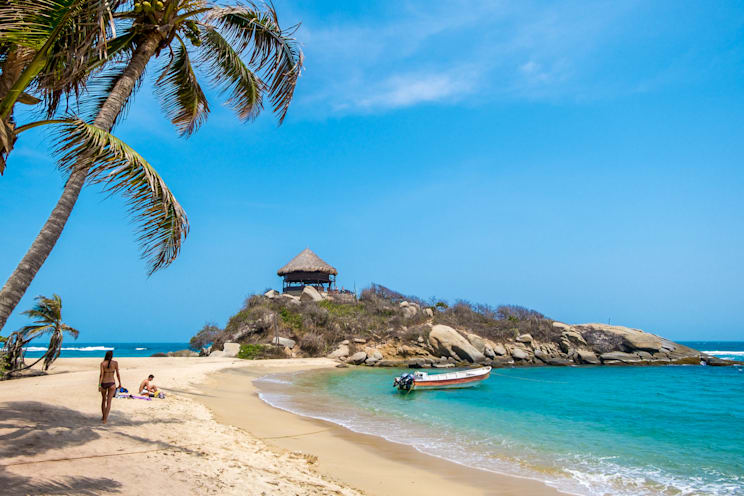 Santa Marta: Nationapark